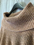 Wynne Fleece Sweater Size Large